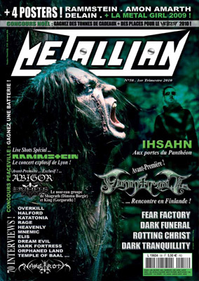 Metallian #58