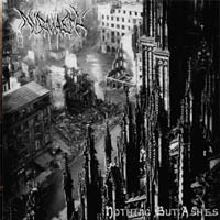 Nothing But Ashes - CD